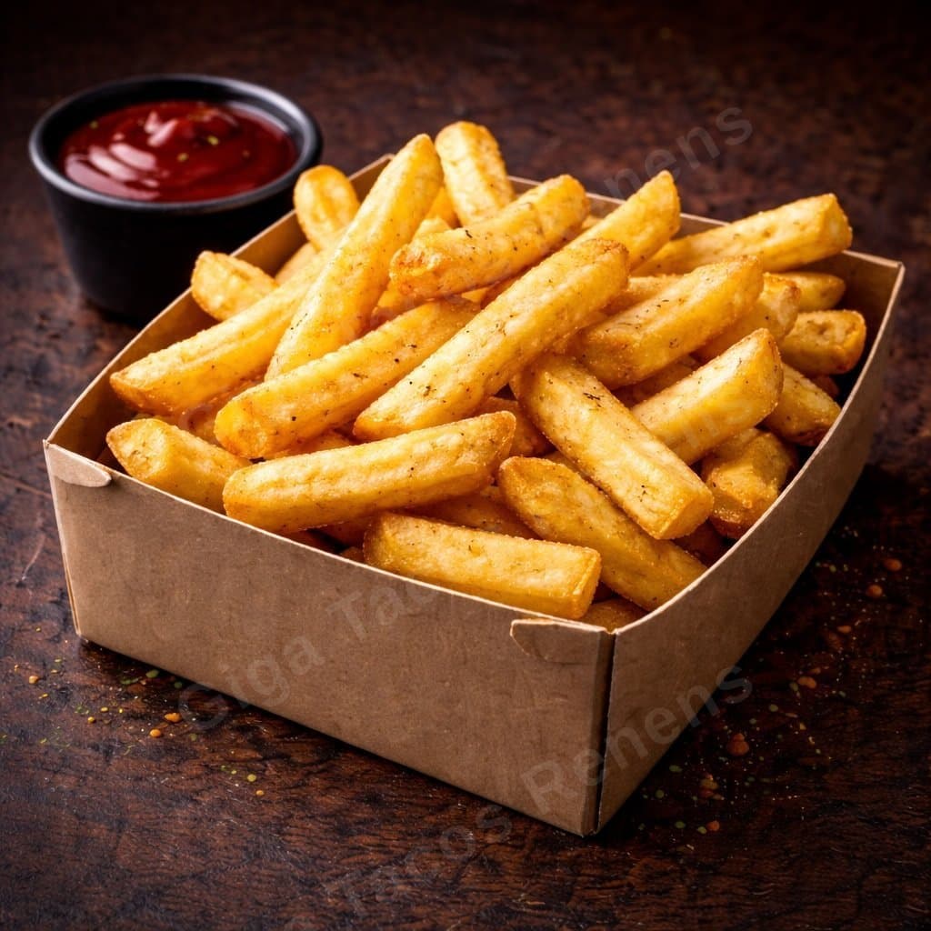 Portion de frites