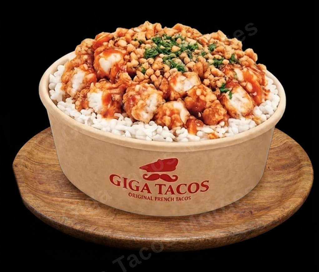 Tasty Crousty Spicy